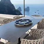 Le Gradelle With Amazing View Apartament Capri