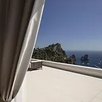 Le Gradelle With Amazing View Capri