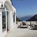 Le Gradelle With Amazing View Capri