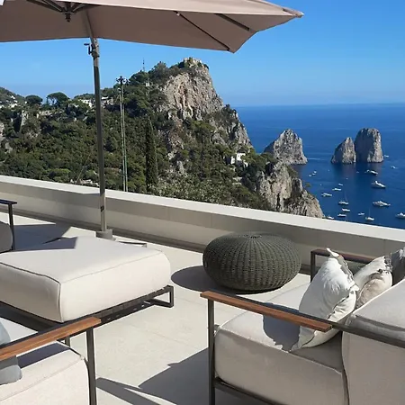 Apartament Le Gradelle With Amazing View