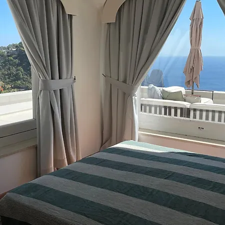Apartament Le Gradelle With Amazing View